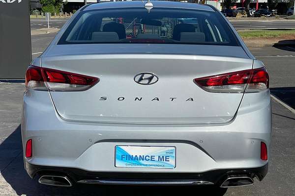 2018 Hyundai Sonata Active LF4