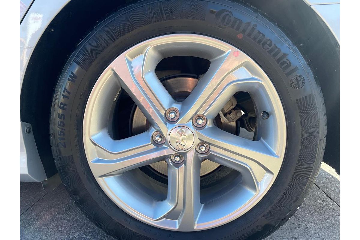 2018 Hyundai Sonata Active LF4