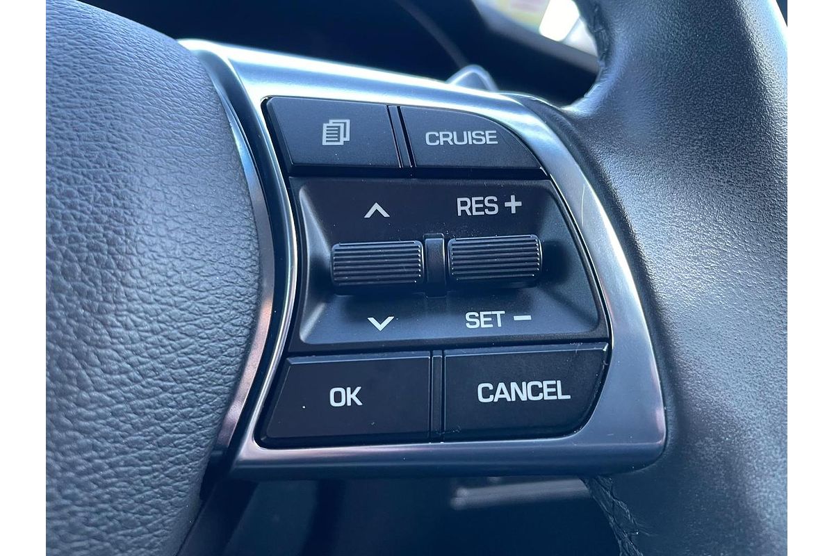2018 Hyundai Sonata Active LF4