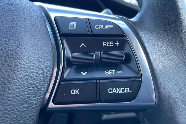 2018 Hyundai Sonata Active LF4