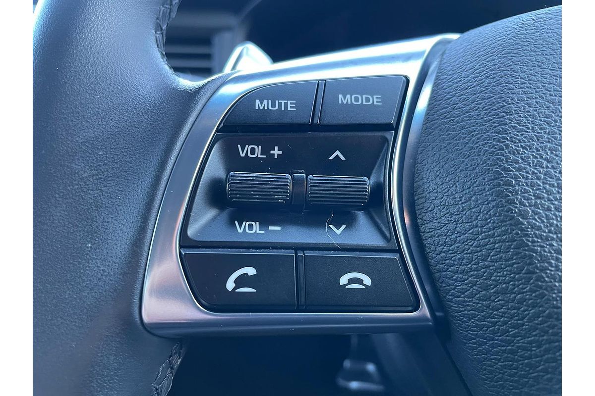 2018 Hyundai Sonata Active LF4
