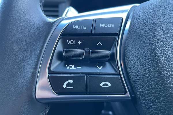 2018 Hyundai Sonata Active LF4