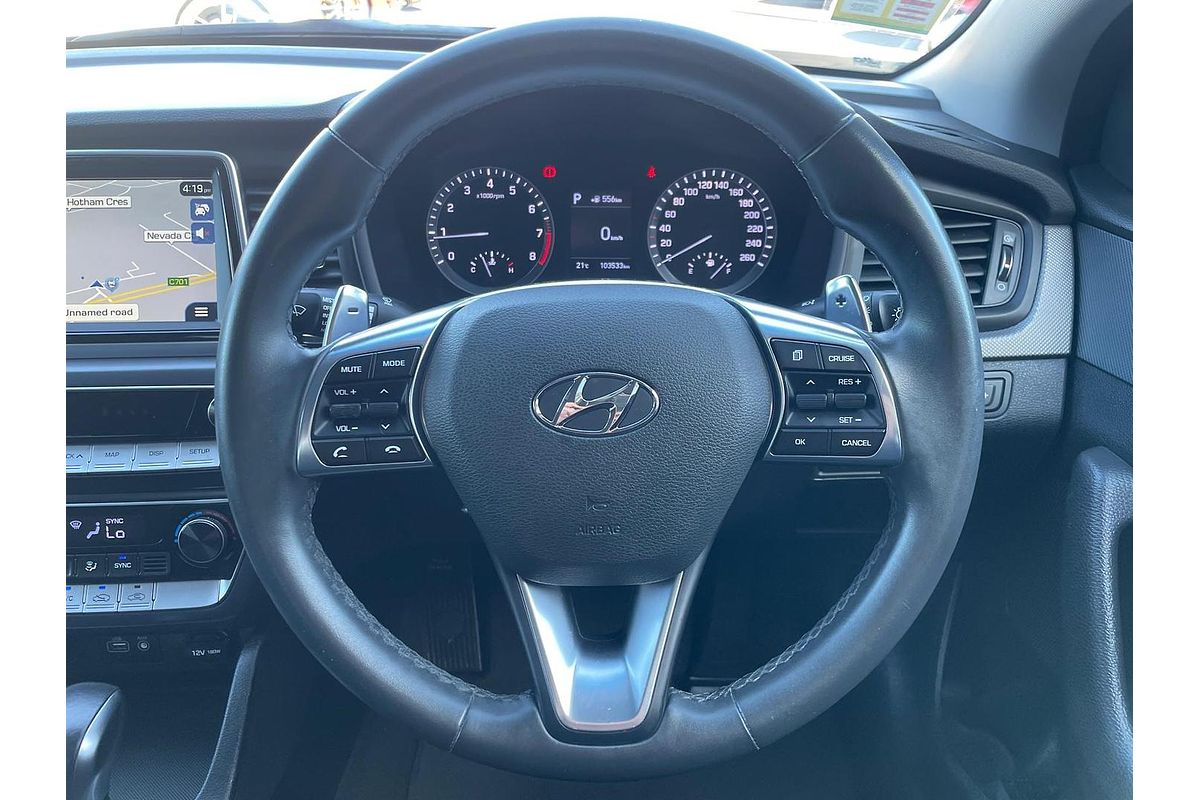 2018 Hyundai Sonata Active LF4