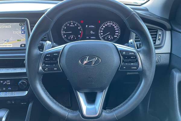 2018 Hyundai Sonata Active LF4