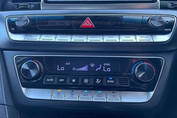 2018 Hyundai Sonata Active LF4