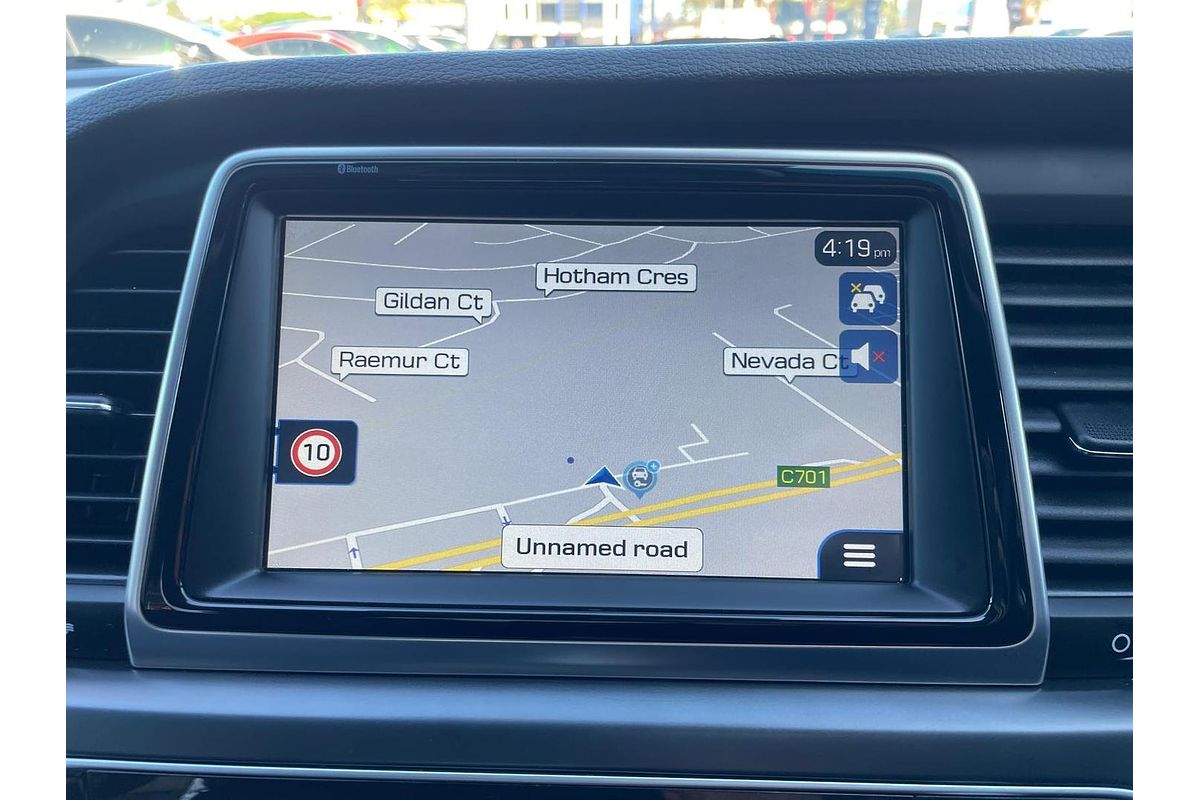 2018 Hyundai Sonata Active LF4