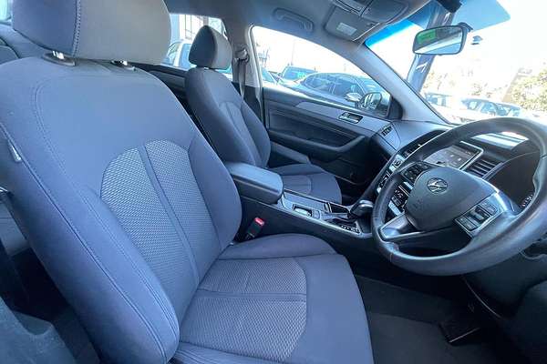2018 Hyundai Sonata Active LF4