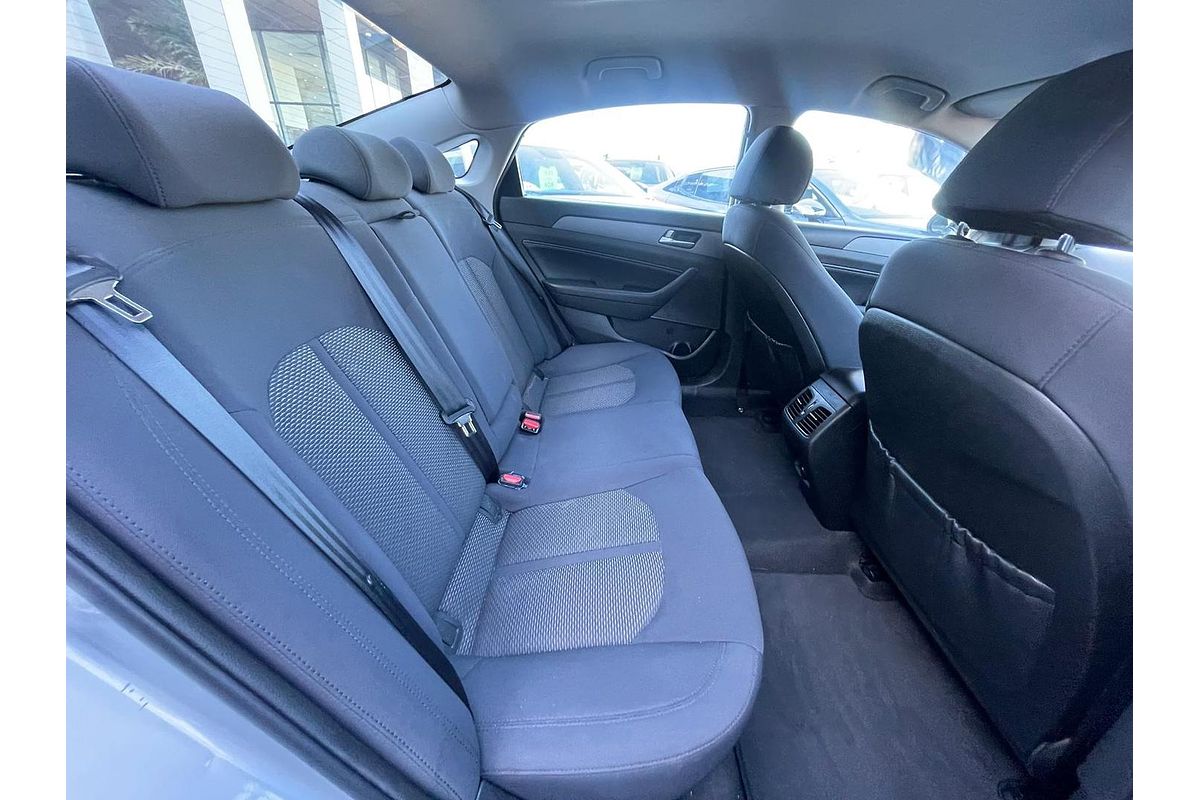 2018 Hyundai Sonata Active LF4