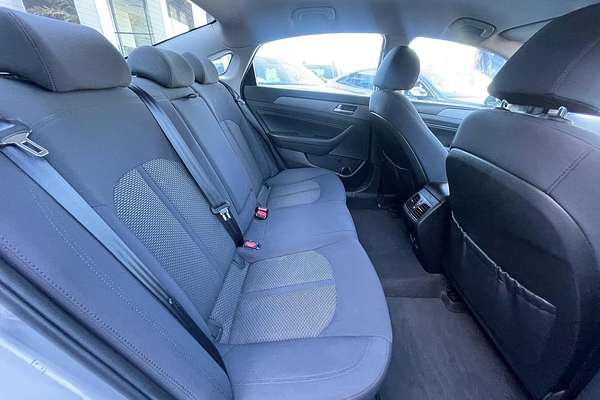 2018 Hyundai Sonata Active LF4