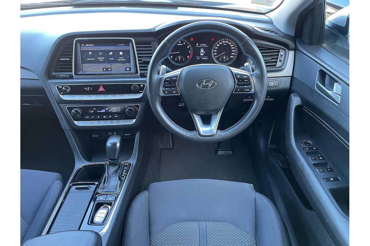 2018 Hyundai Sonata Active LF4