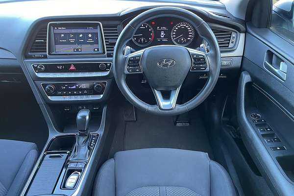2018 Hyundai Sonata Active LF4