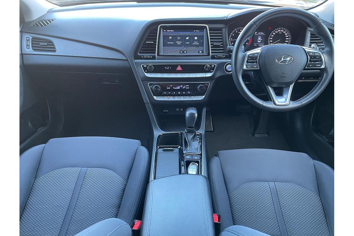 2018 Hyundai Sonata Active LF4