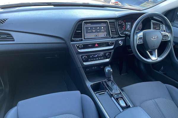 2018 Hyundai Sonata Active LF4