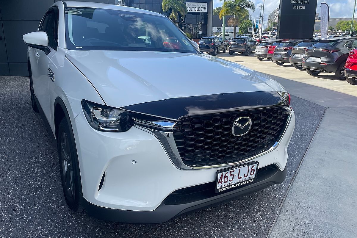 2024 Mazda CX-60 G40e Evolve KH Series