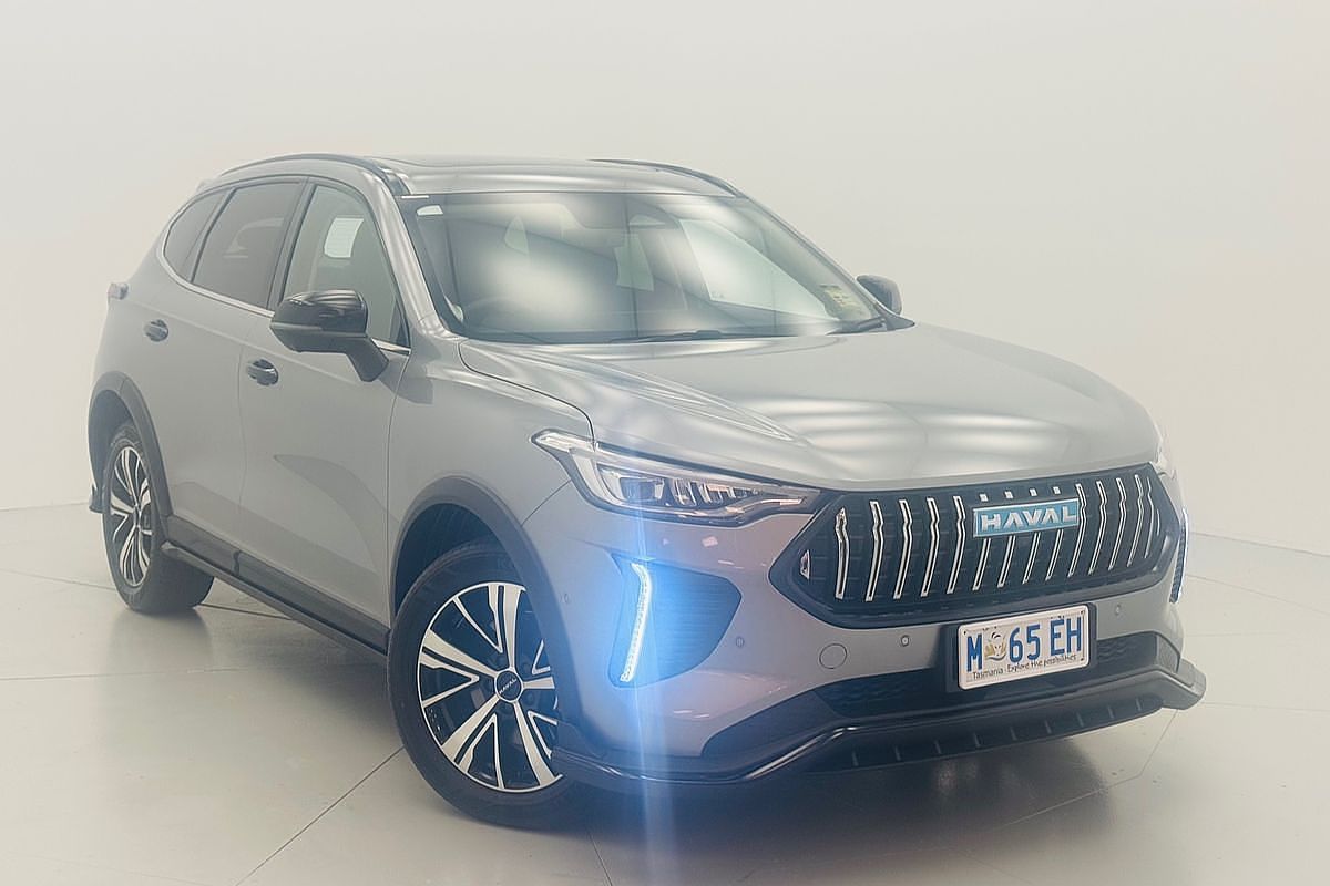 2024 GWM Haval Jolion Ultra Hybrid A02