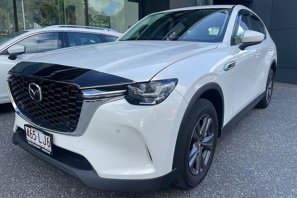 2024 Mazda CX-60 G40e Evolve KH Series