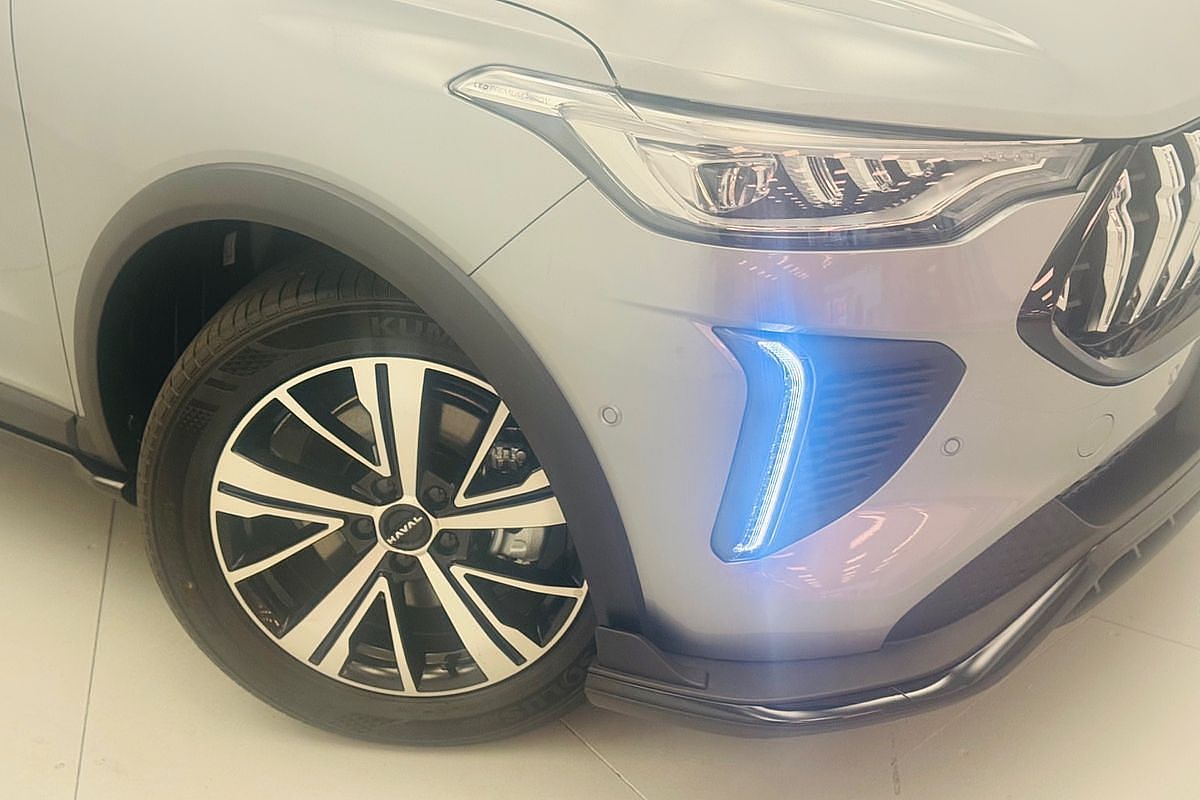 2024 GWM Haval Jolion Ultra Hybrid A02