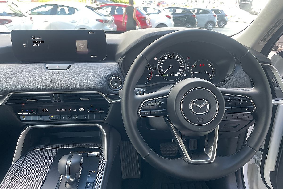2024 Mazda CX-60 G40e Evolve KH Series