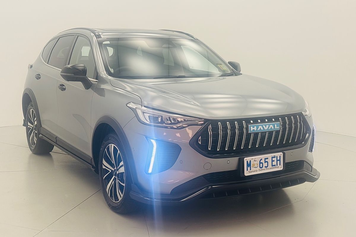 2024 GWM Haval Jolion Ultra Hybrid A02