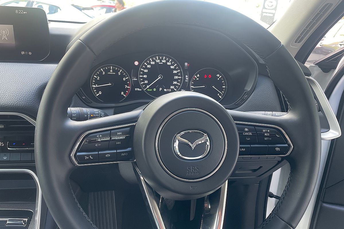 2024 Mazda CX-60 G40e Evolve KH Series