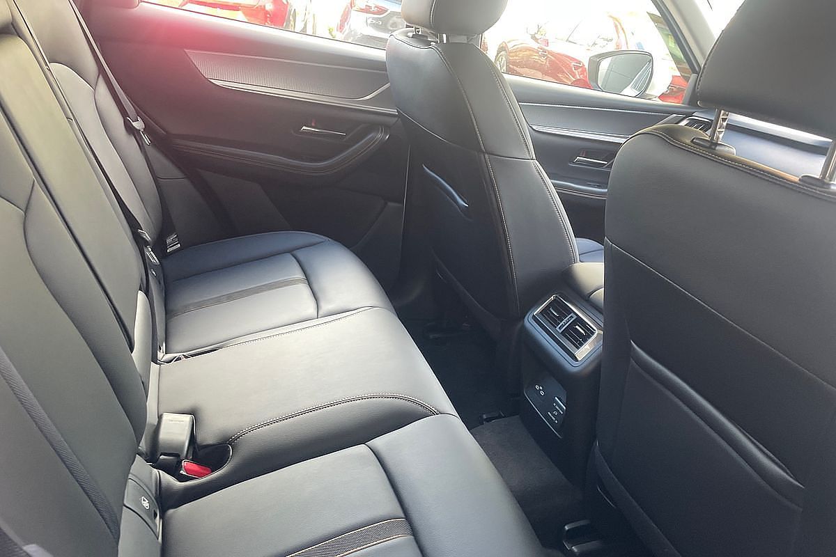 2024 Mazda CX-60 G40e Evolve KH Series