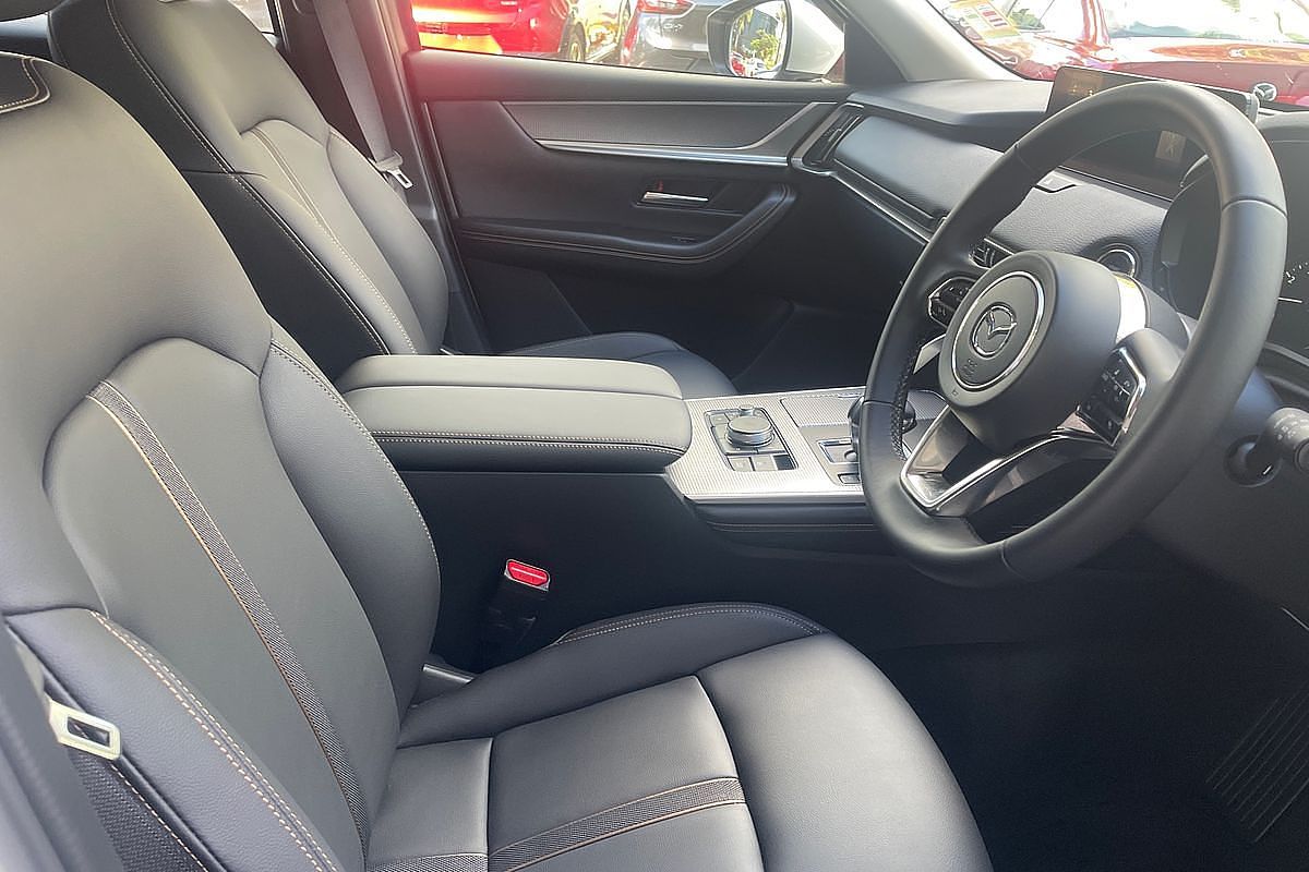 2024 Mazda CX-60 G40e Evolve KH Series