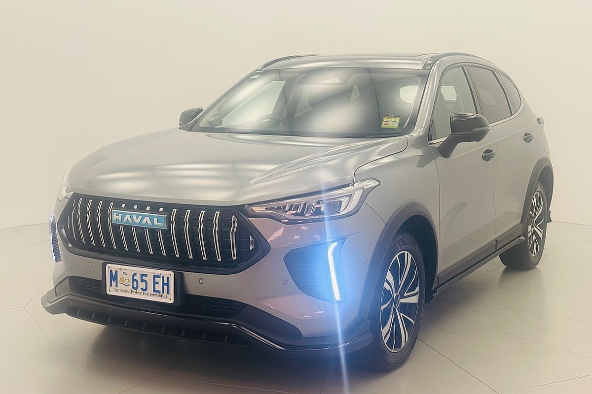 2024 GWM Haval Jolion Ultra Hybrid A02