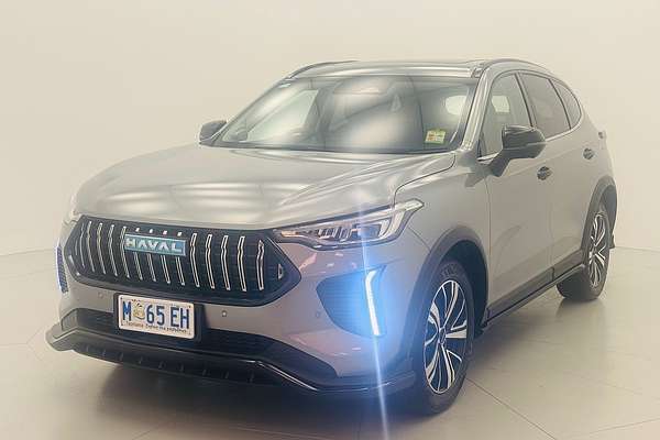 2024 GWM Haval Jolion Ultra Hybrid A02