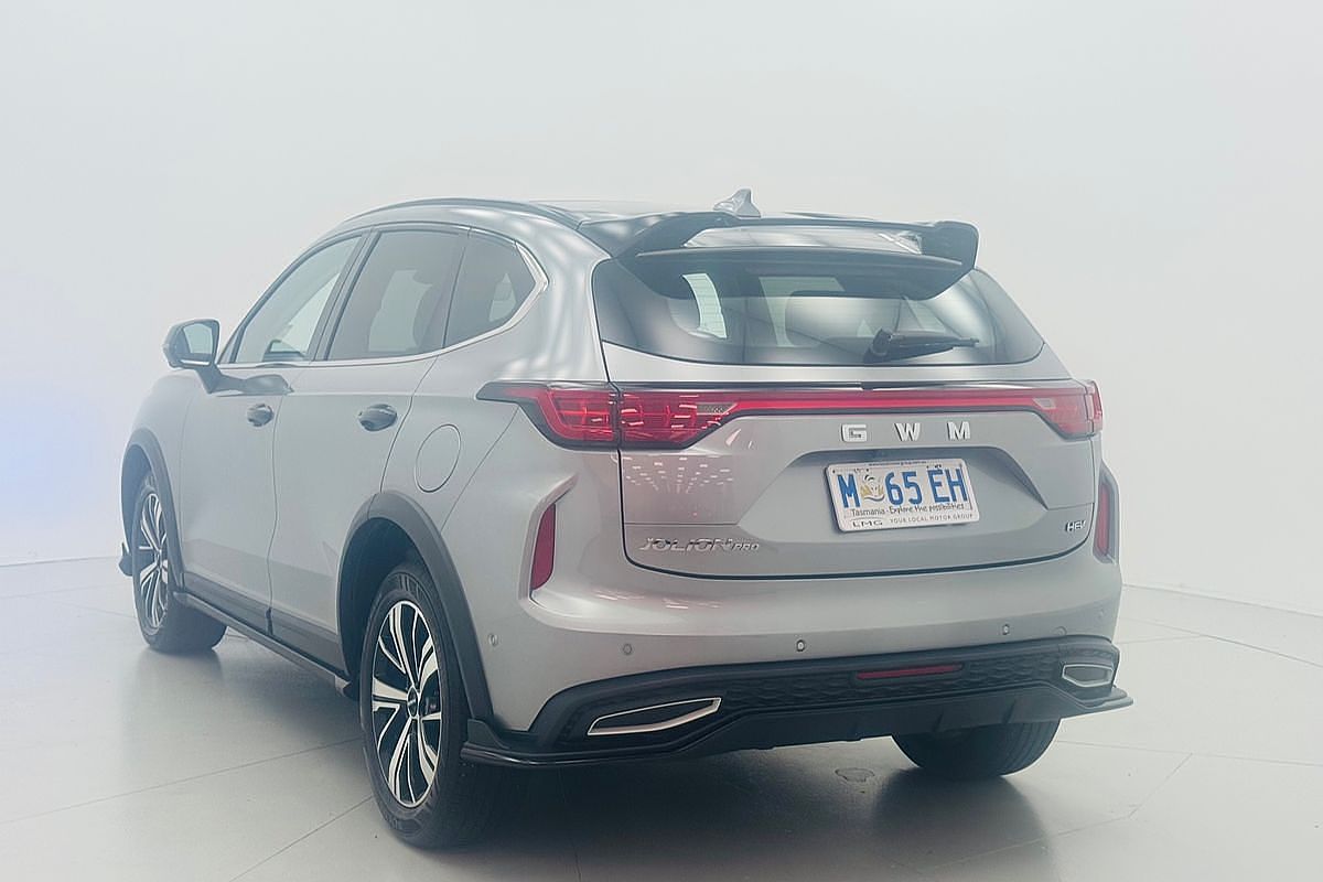 2024 GWM Haval Jolion Ultra Hybrid A02