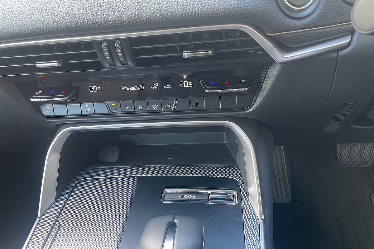 2024 Mazda CX-60 G40e Evolve KH Series