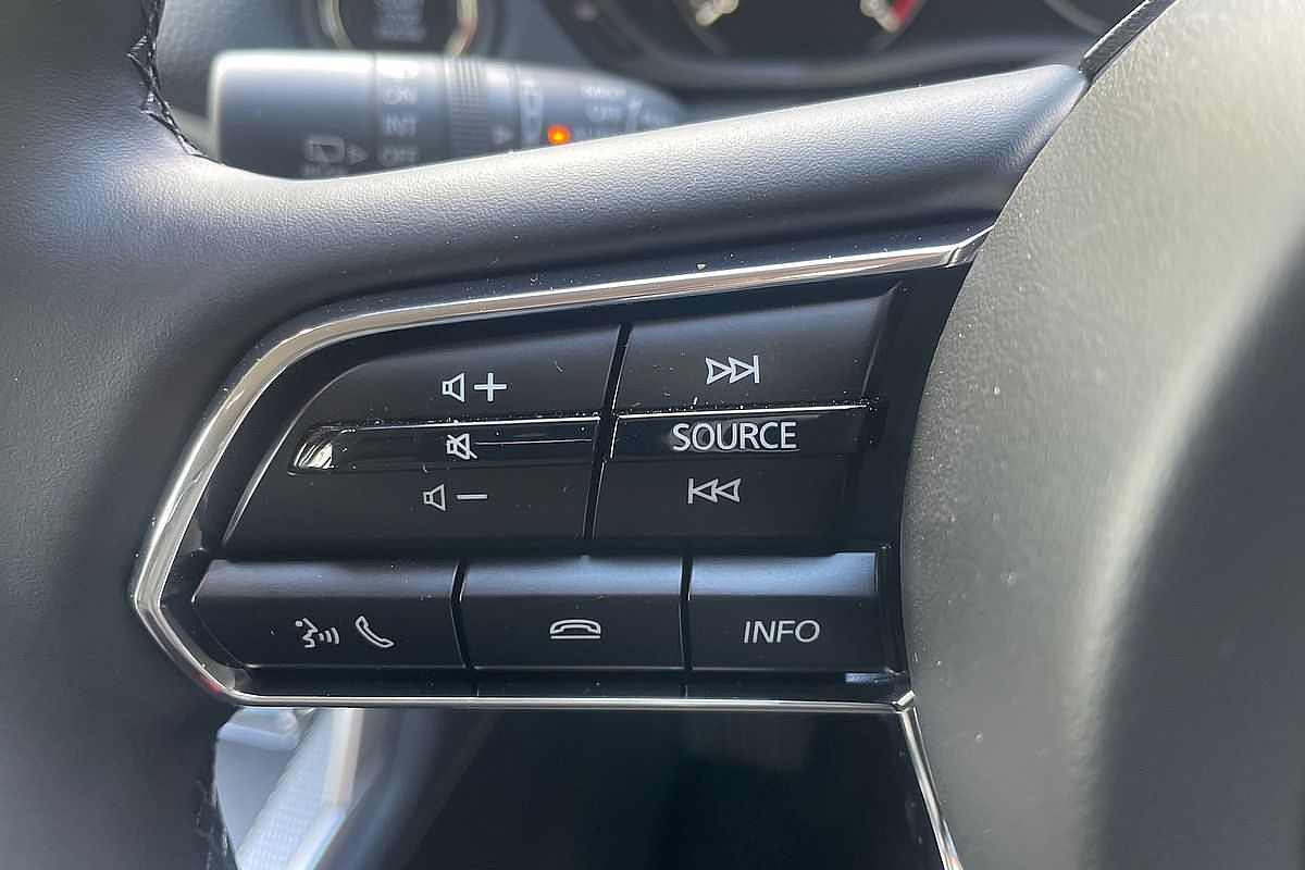 2024 Mazda CX-60 G40e Evolve KH Series