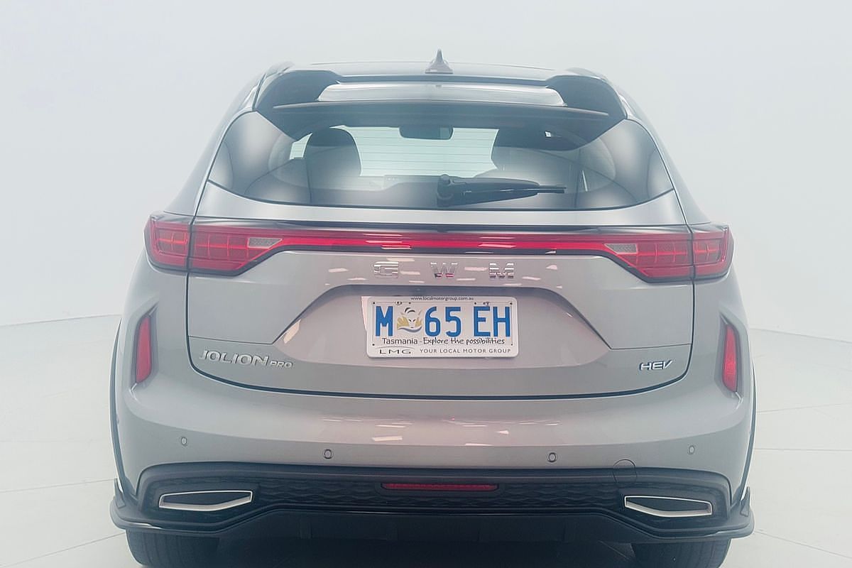 2024 GWM Haval Jolion Ultra Hybrid A02