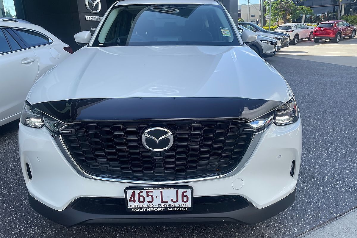 2024 Mazda CX-60 G40e Evolve KH Series