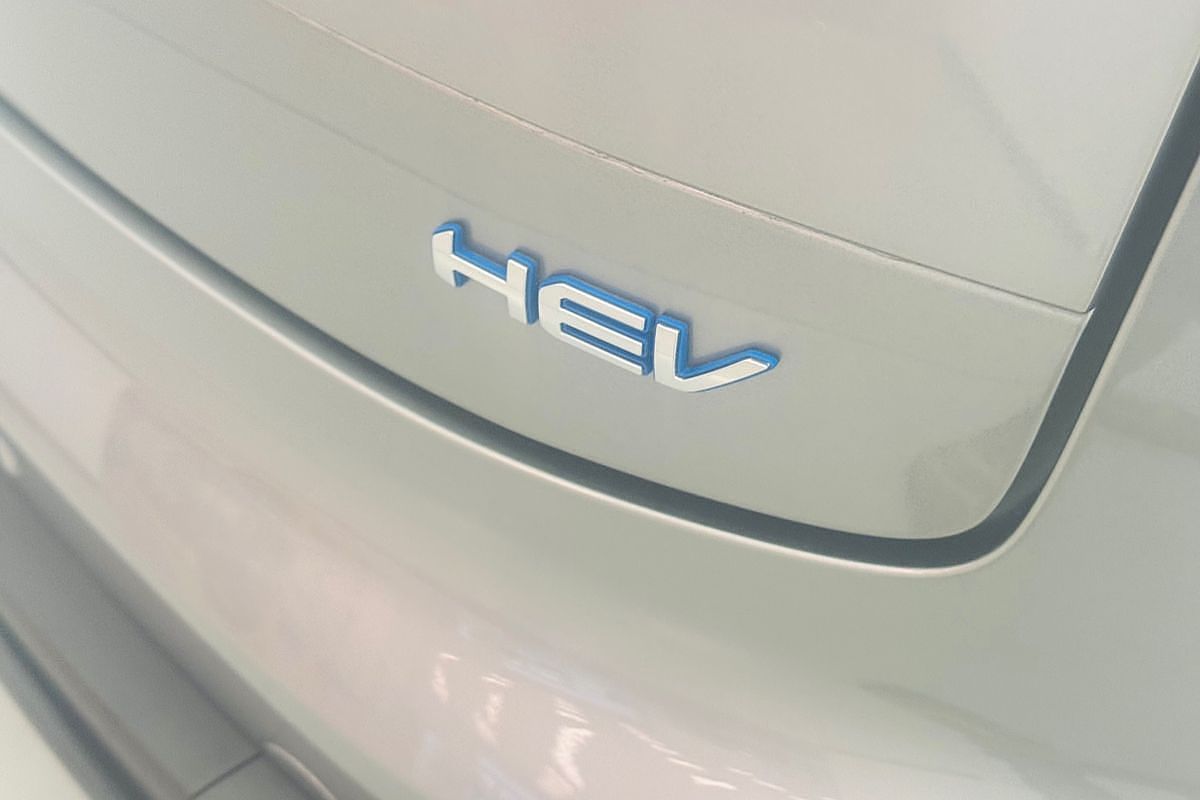 2024 GWM Haval Jolion Ultra Hybrid A02