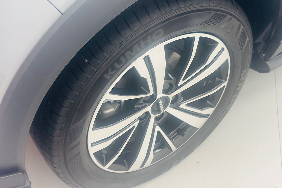 2024 GWM Haval Jolion Ultra Hybrid A02
