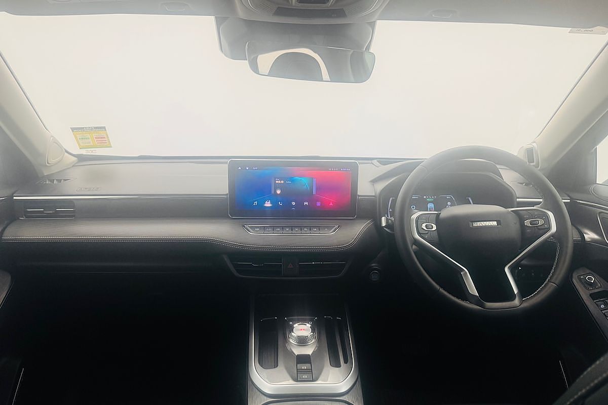 2024 GWM Haval Jolion Ultra Hybrid A02