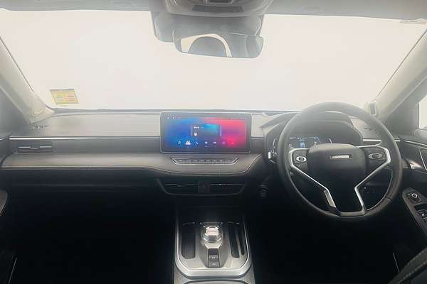 2024 GWM Haval Jolion Ultra Hybrid A02