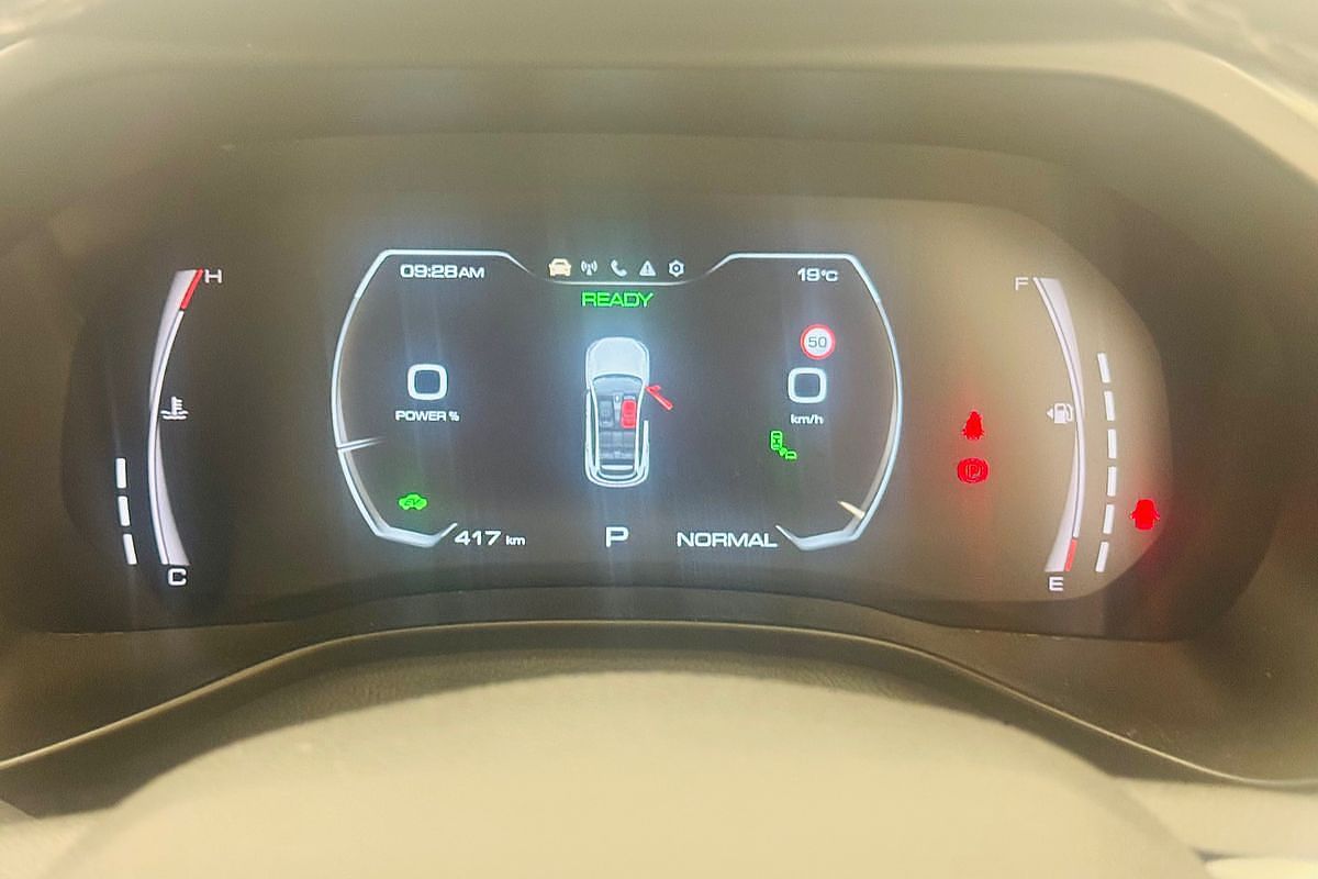 2024 GWM Haval Jolion Ultra Hybrid A02