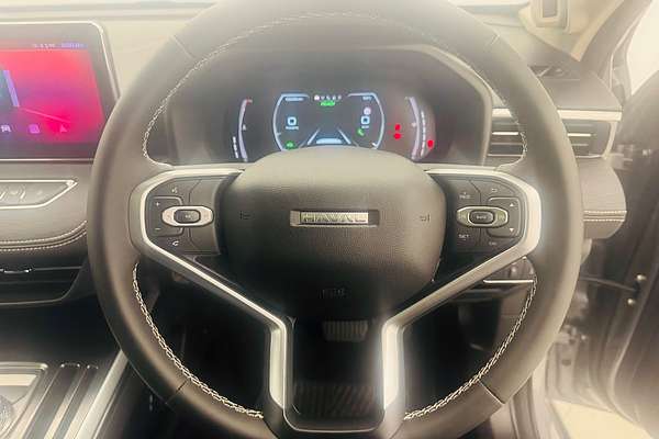 2024 GWM Haval Jolion Ultra Hybrid A02