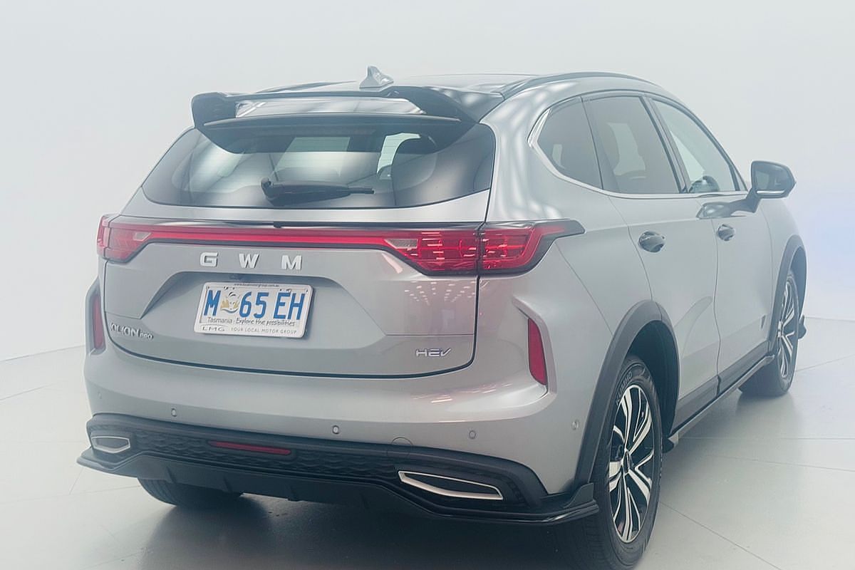 2024 GWM Haval Jolion Ultra Hybrid A02