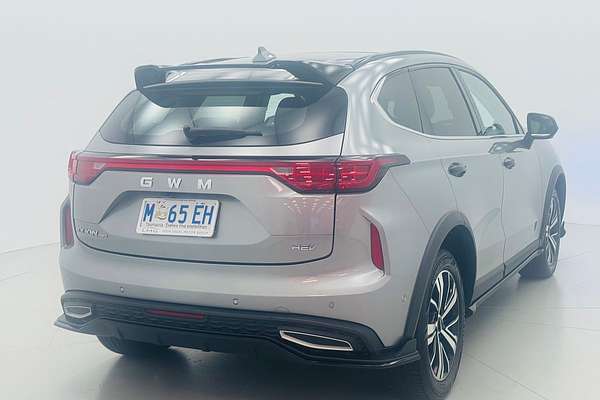 2024 GWM Haval Jolion Ultra Hybrid A02