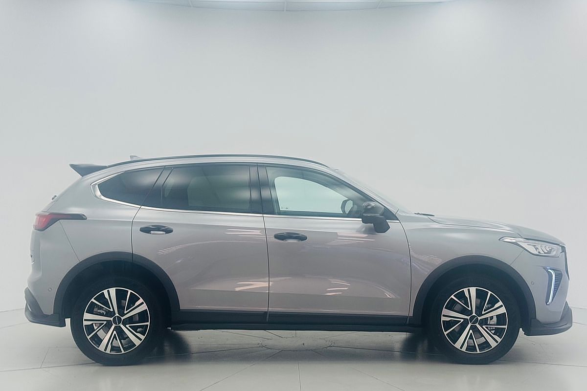 2024 GWM Haval Jolion Ultra Hybrid A02