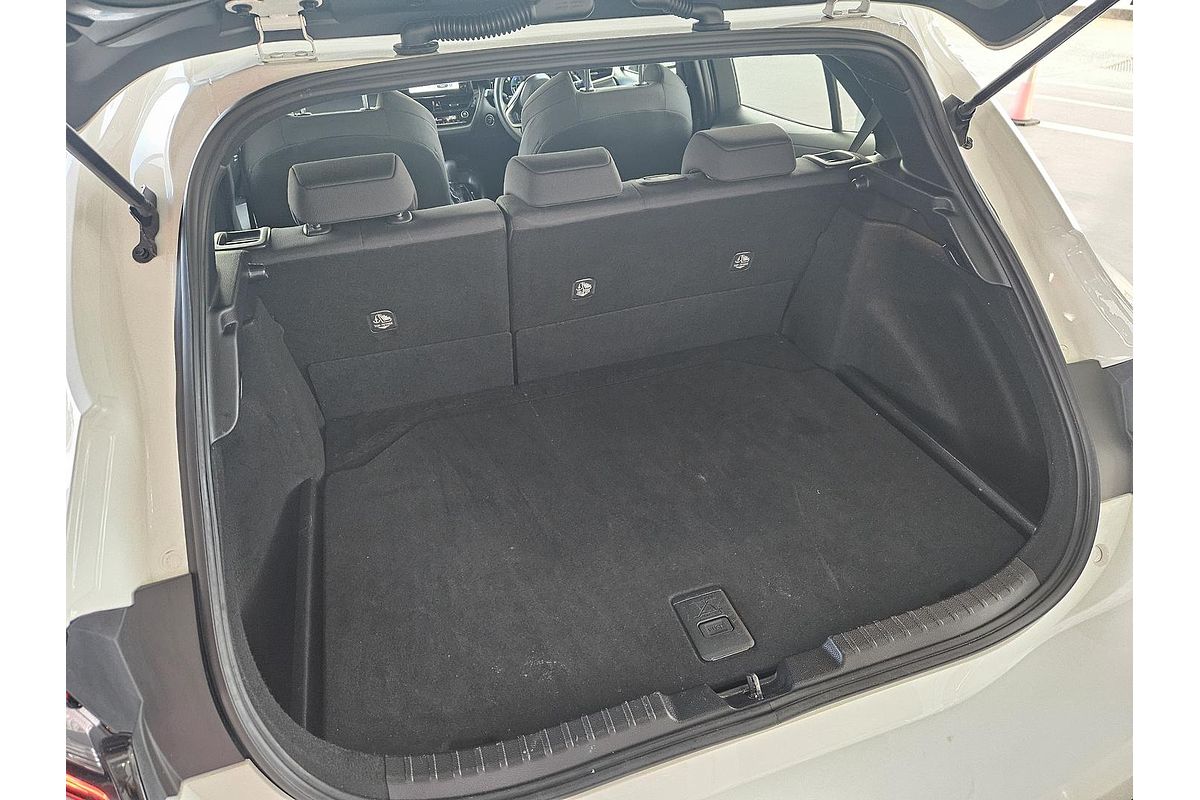 2022 Toyota Corolla Ascent Sport Hybrid ZWE211R