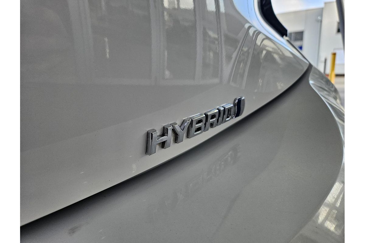 2022 Toyota Corolla Ascent Sport Hybrid ZWE211R