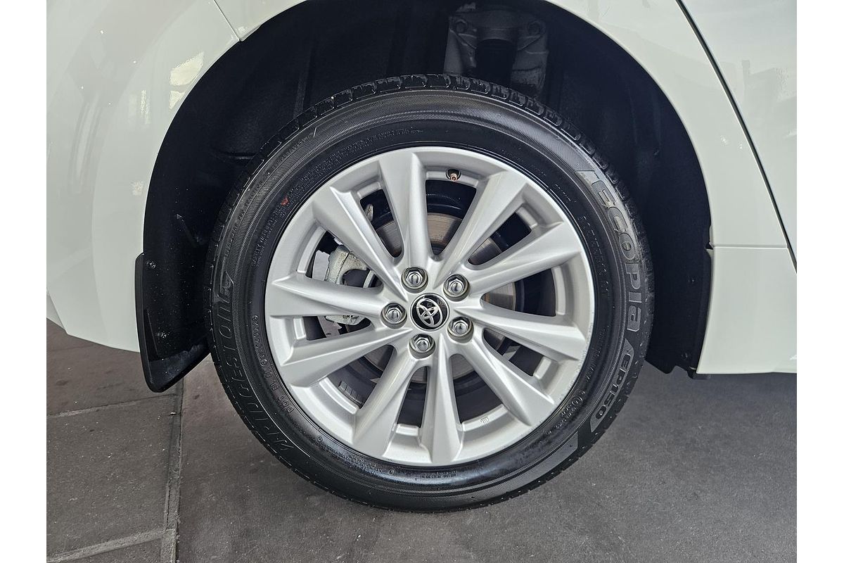 2022 Toyota Corolla Ascent Sport Hybrid ZWE211R