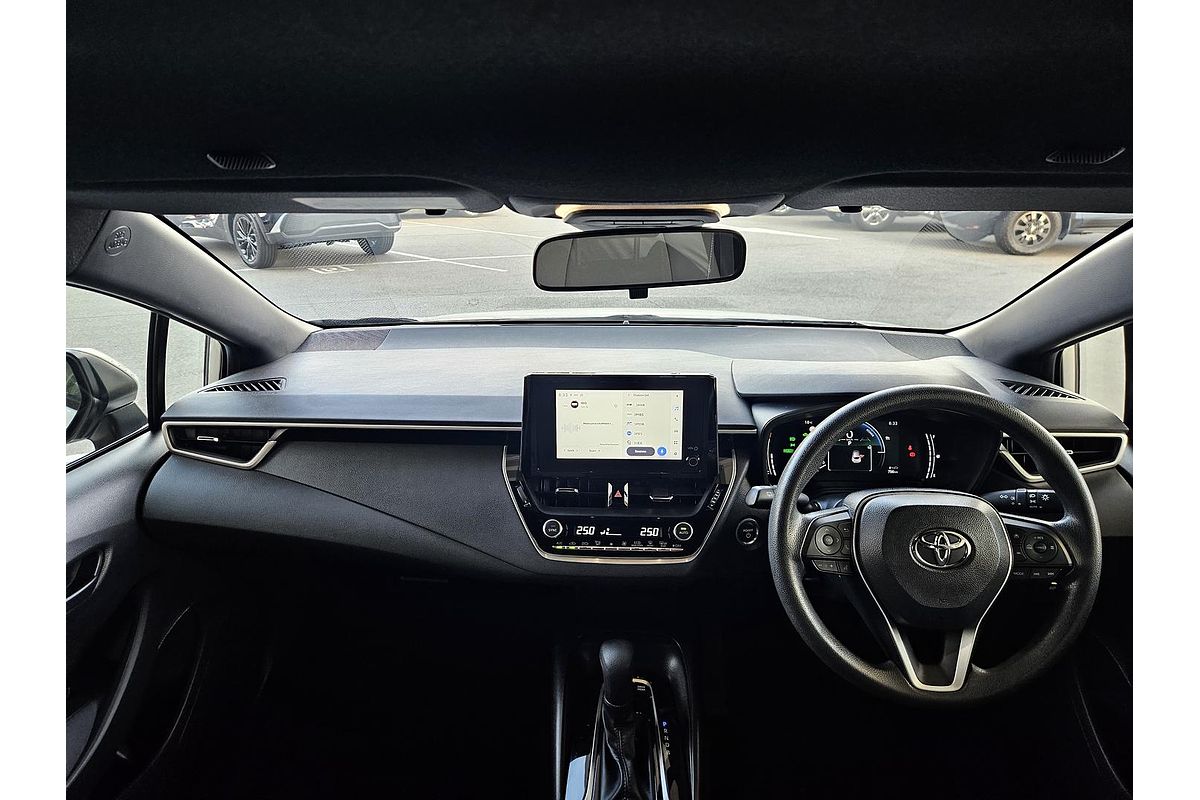 2022 Toyota Corolla Ascent Sport Hybrid ZWE211R
