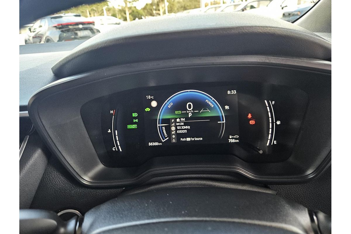 2022 Toyota Corolla Ascent Sport Hybrid ZWE211R