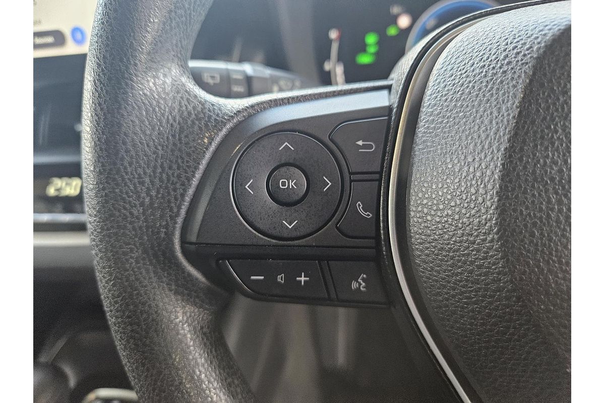 2022 Toyota Corolla Ascent Sport Hybrid ZWE211R