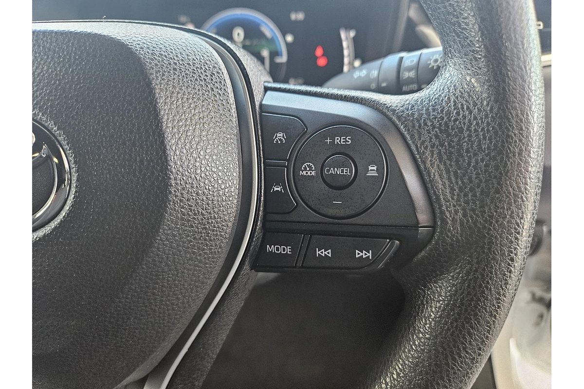 2022 Toyota Corolla Ascent Sport Hybrid ZWE211R