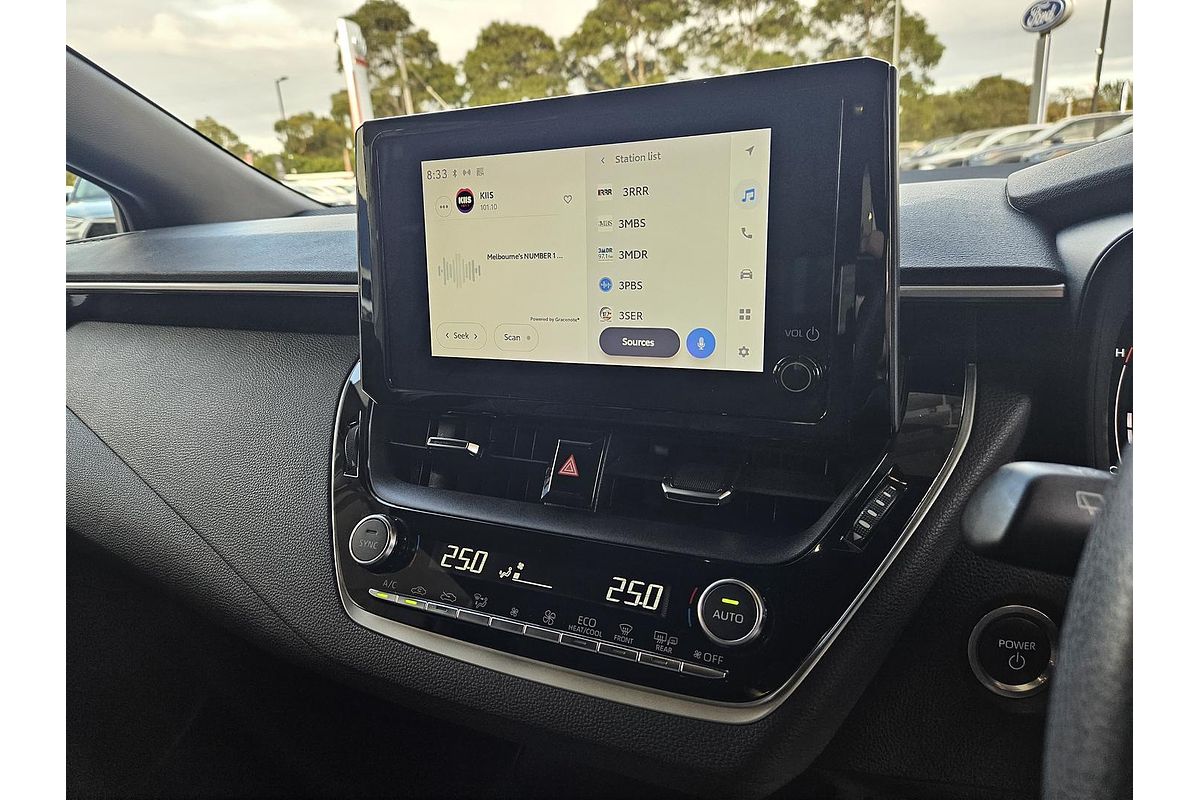 2022 Toyota Corolla Ascent Sport Hybrid ZWE211R